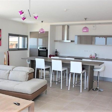 La Perle Marine, Luxe Et Raffinement, Appartement T4 Front De Mer Narbonne Exterior photo