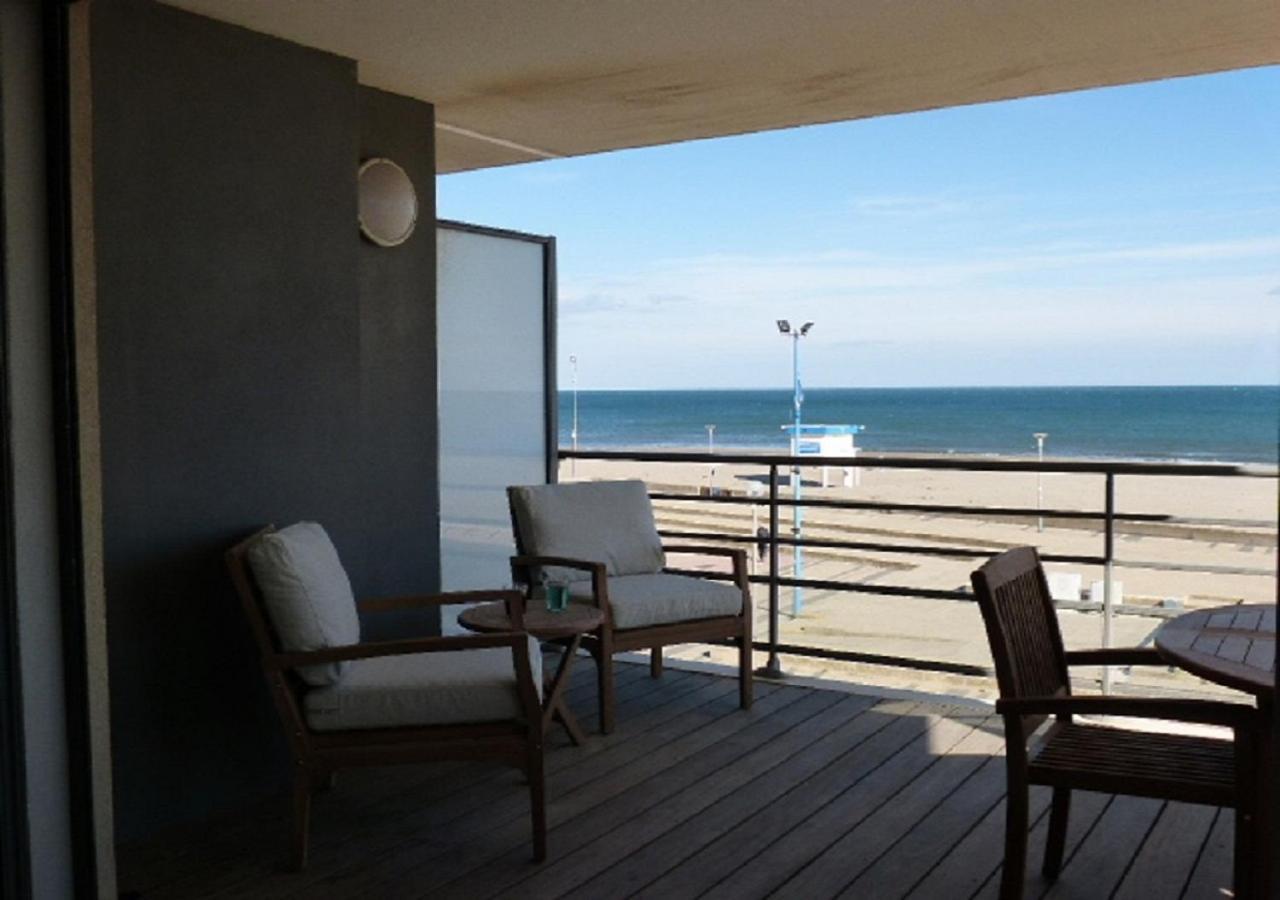 La Perle Marine, Luxe Et Raffinement, Appartement T4 Front De Mer Narbonne Exterior photo